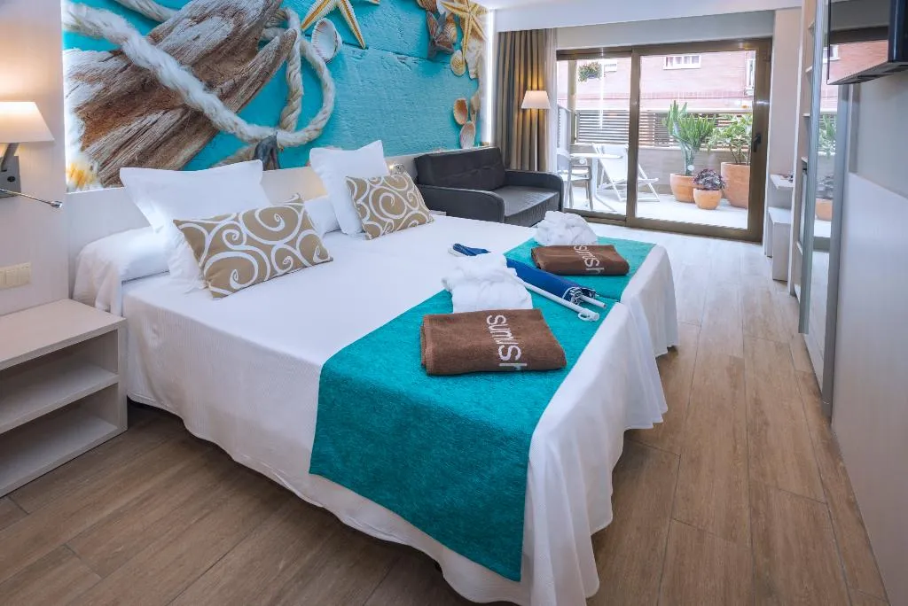 Double or Twin PREMIUM Room, Sumus Stella and Spa, Costa Brava