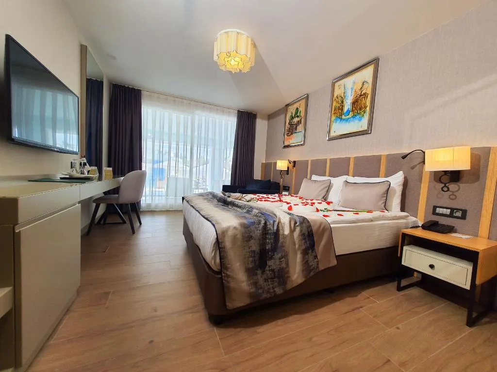 Room Presidential Room, Sunthalia Hotels & Resorts +16 Age Adults Only, Antalya