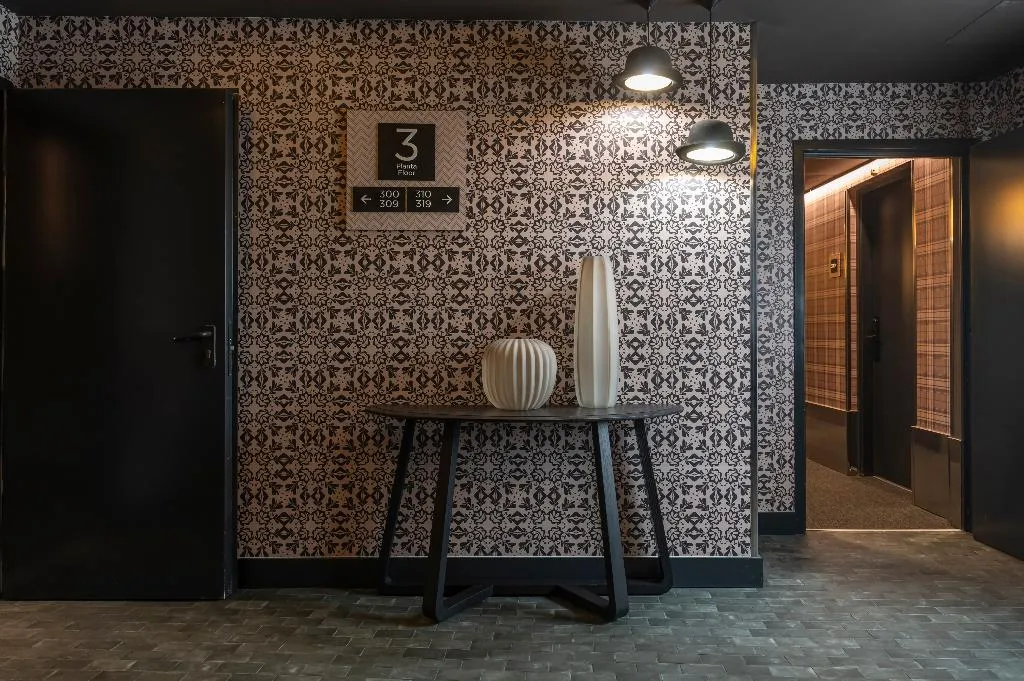 Lobby, Hesperia Barri Gòtic, Barcelona