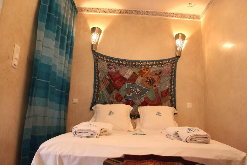 Room, Riad Persephone, Marrakech