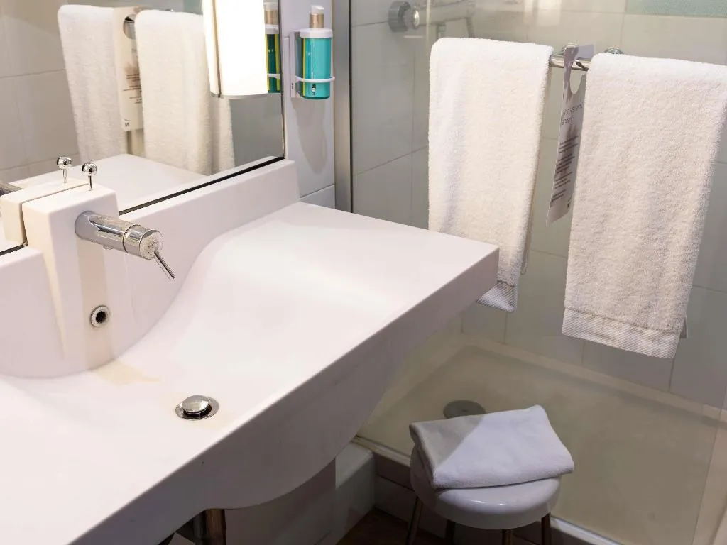 DOUBLE STANDARD Room, Novotel Caserta Sud, Naples