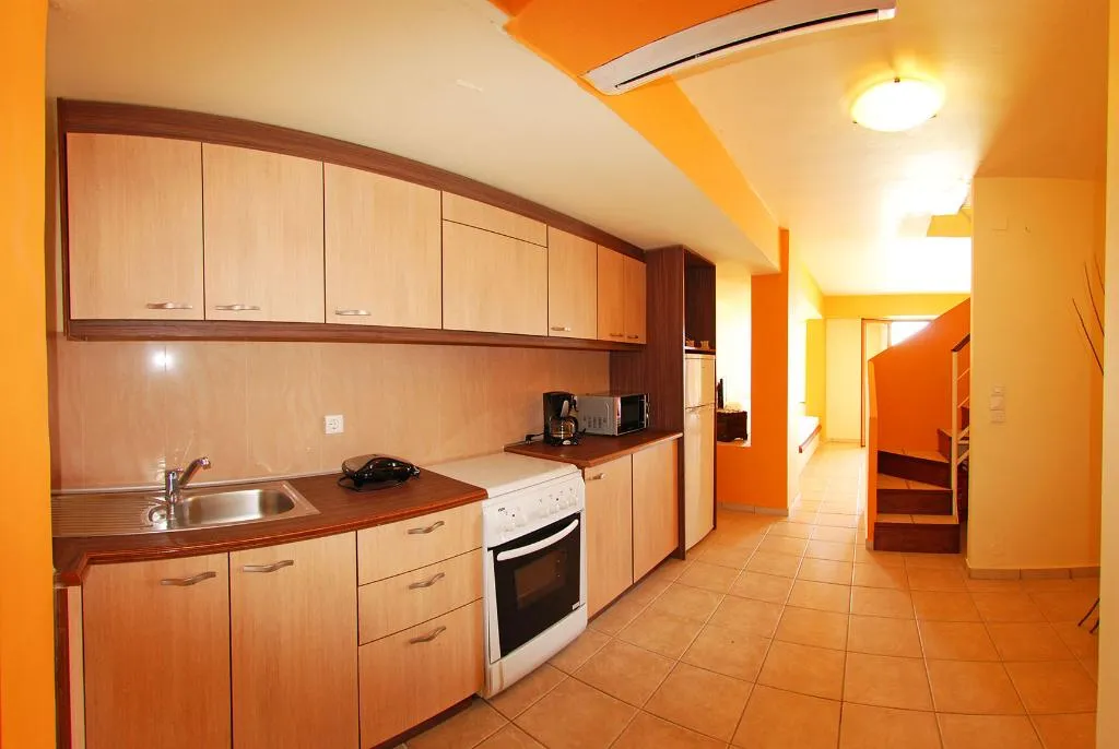 STUDIO CAPACITY 5 Room, Agnanti Suites, Kefallinia