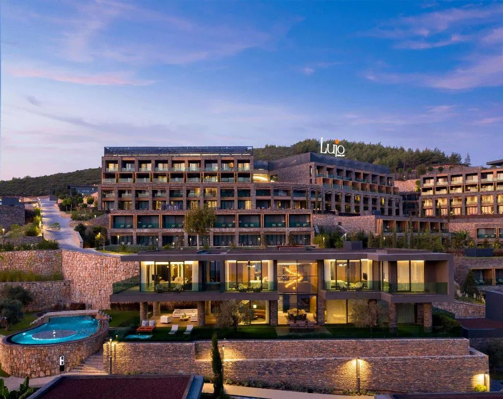 Room, Lujo Art &Joy, Bodrum