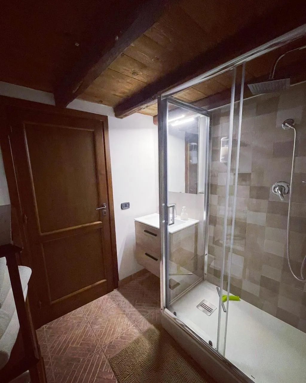QUADRUPLE DELUXE Room, Kasa Kala, Palermo