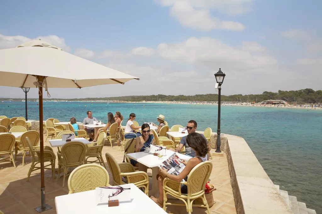 Terrace, Universal Casa Marquesa, Majorca