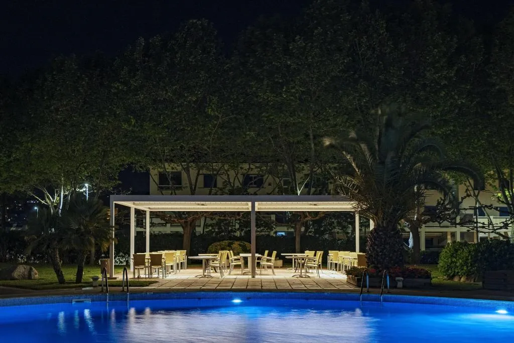 Pool, S'Agaro Hotel Wellness & Spa, Costa Brava