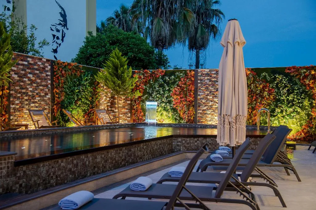 General view, Sealife Royal Suites, Antalya