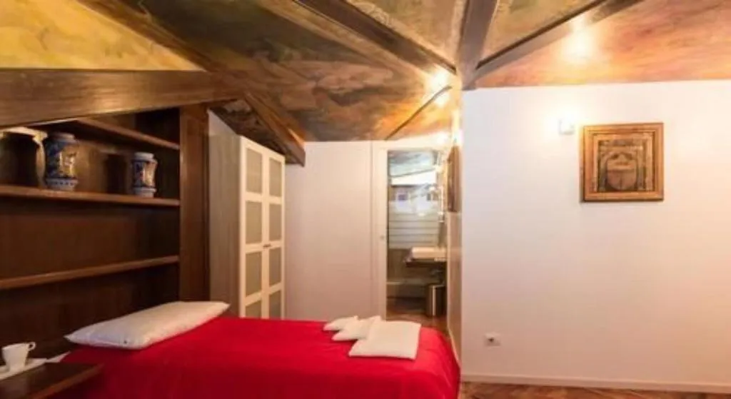 Room, La Locanda Del Pino, Milan