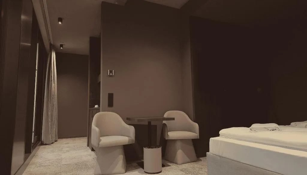 Room, Bellman Hotel, Berlin