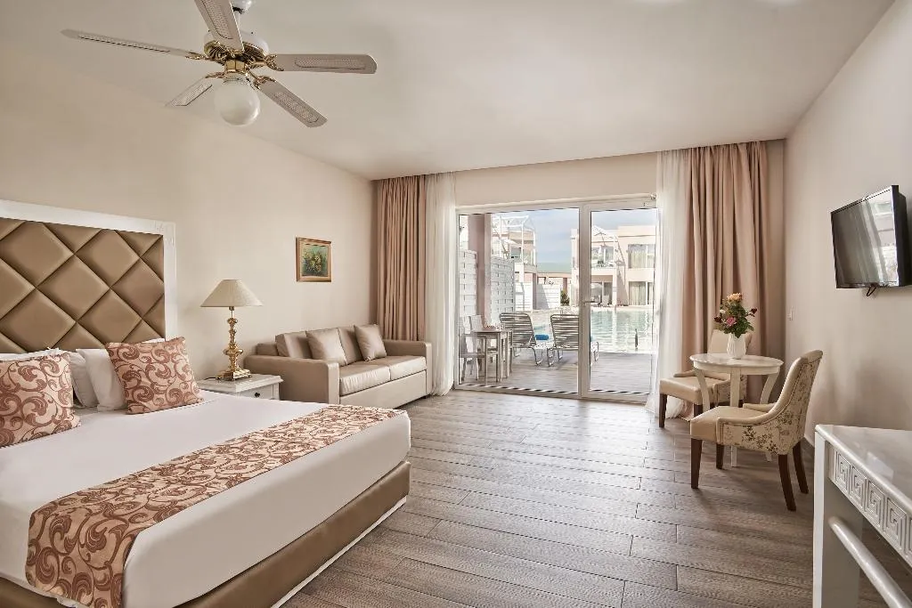 Double or Twin SUPERIOR Room, Sandy Villas, Corfu