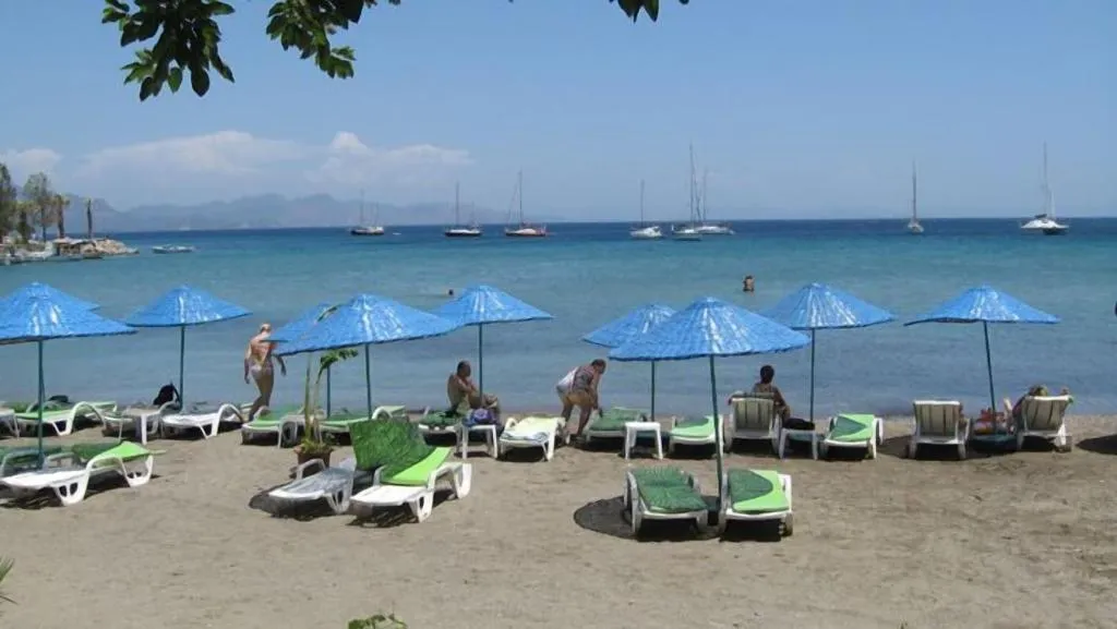 General view, Datca Kilic Hotel, Dalaman