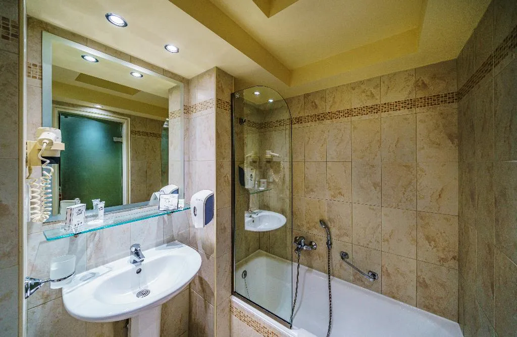SINGLE BUSINESS Room, Capsis Hotel Thessaloniki, Halkidiki