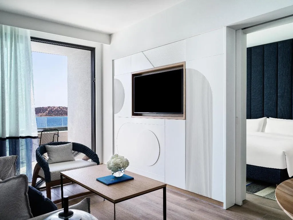 SUITE ONE BEDROOM Room, Intercontinental Crete By Ihg, Crete
