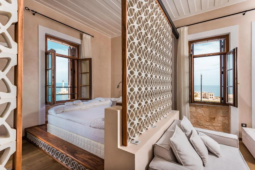 Room, Ambassadors Residence Boutique Hotel Chania, Crete