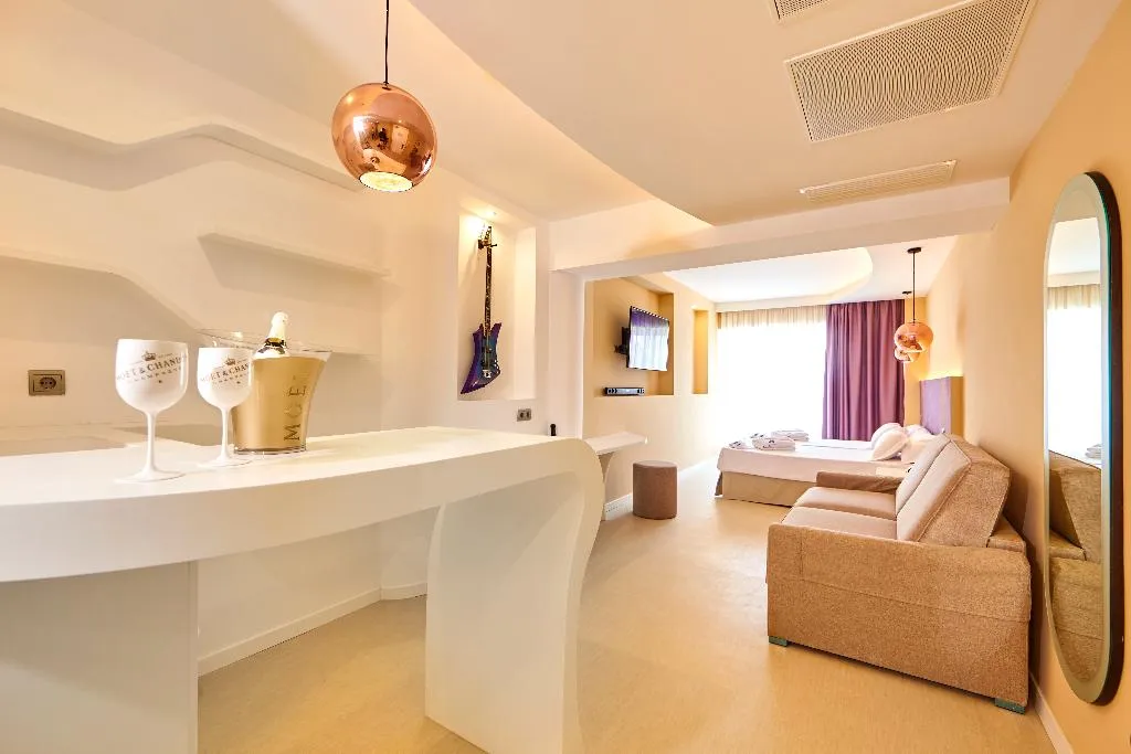 SUITE STANDARD Room, Indico Rock Hotel Mallorca - Adults Only, Majorca