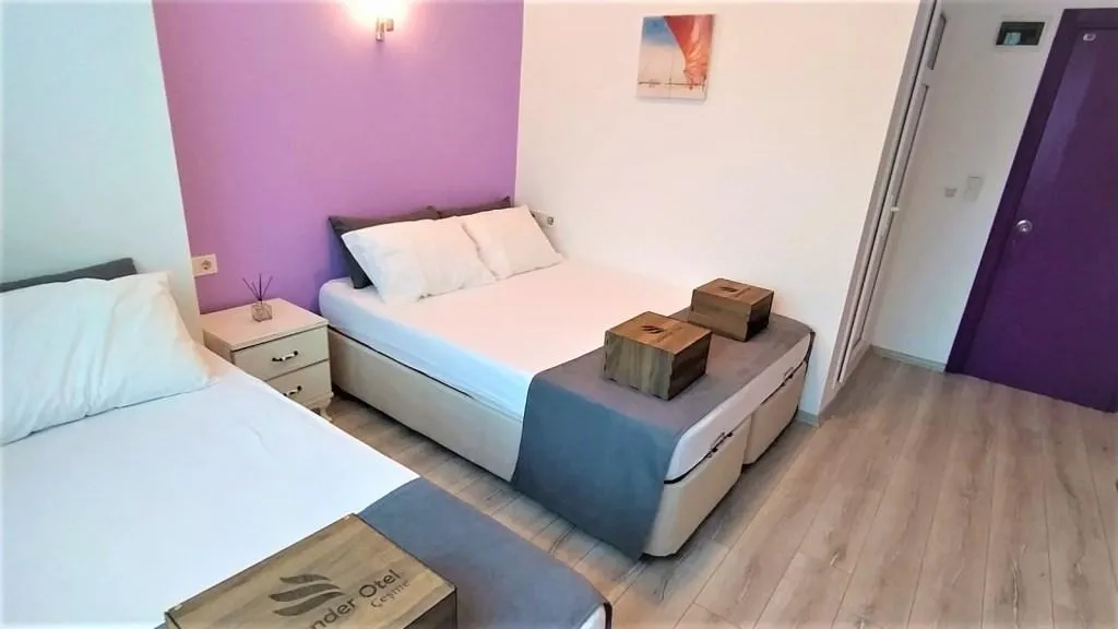 FAMILY ROOM STANDARD Room, Lavender Otel, Izmir