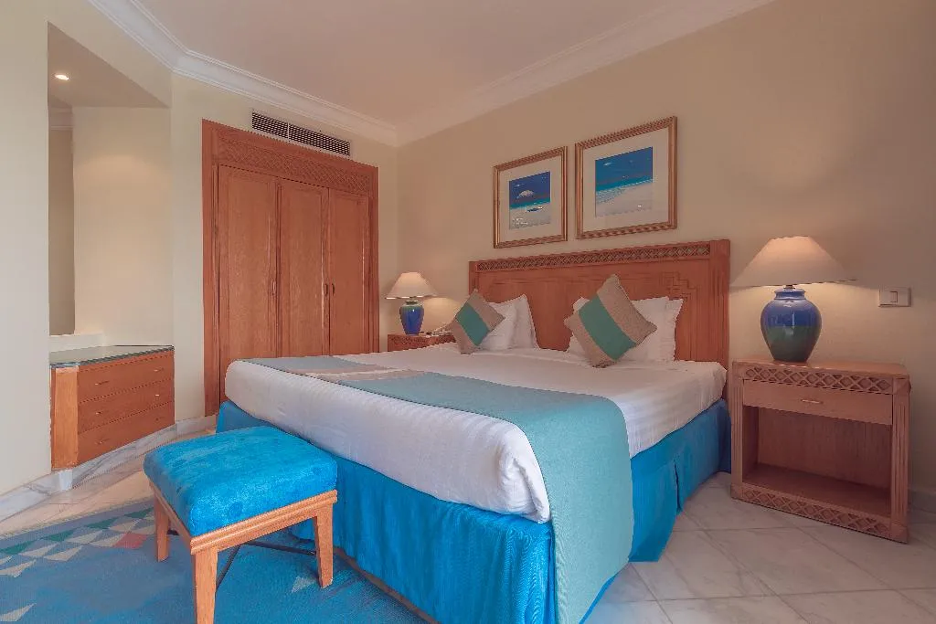 DOUBLE GARDEN VIEW Room, Old Palace Resort Sahl Hasheesh, Red Sea Riviera