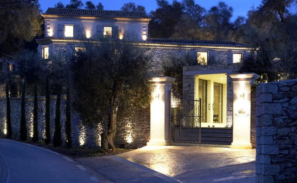 General view, Torri e Merli Hotel by GHH, Corfu