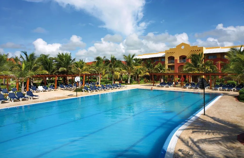 Pool, Barcelo Maya Tropical, Cancun Area