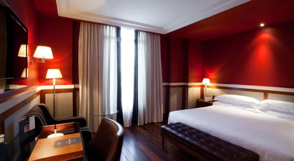 DOUBLE DELUXE Room, Hotel 1898, Barcelona