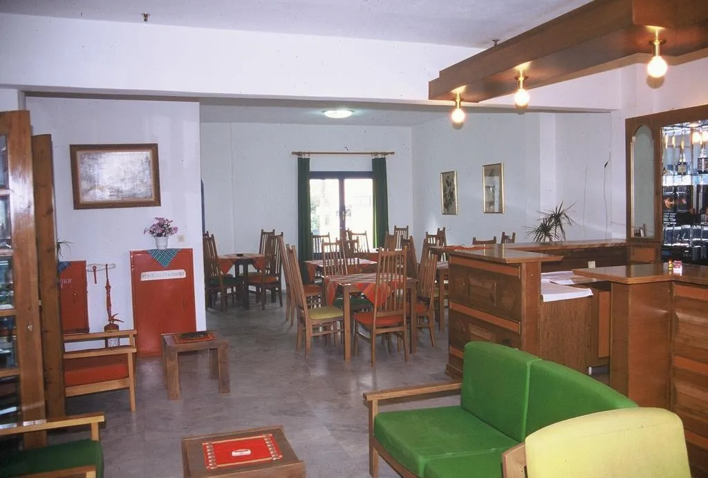 Lobby, Friday, Crete
