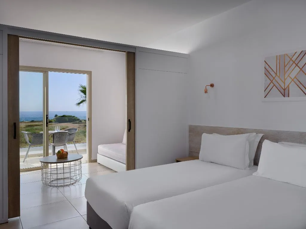 FAMILY ROOM SEA VIEW Room, Atlantica Panthea Resort, Cyprus
