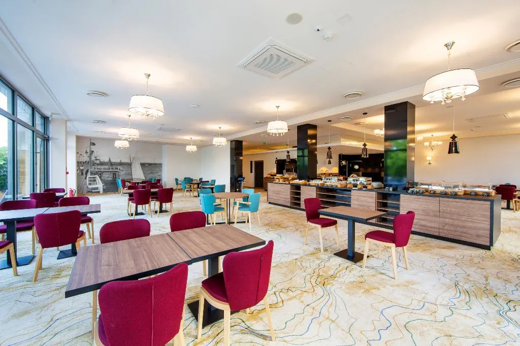 Restaurant, Sopotorium Hotel & Medical Spa, Gdansk
