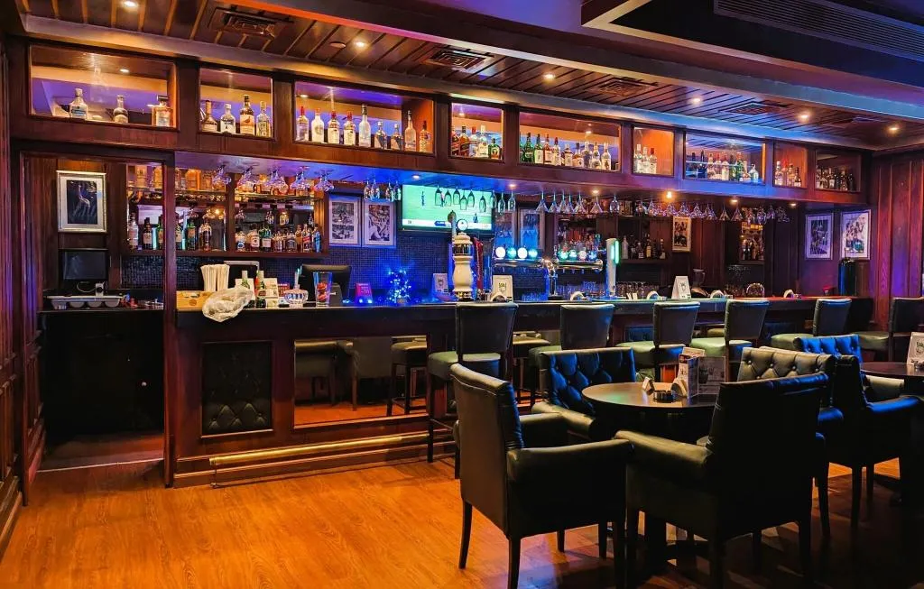 Bar, City Tower Fujairah, Al-Fujairah