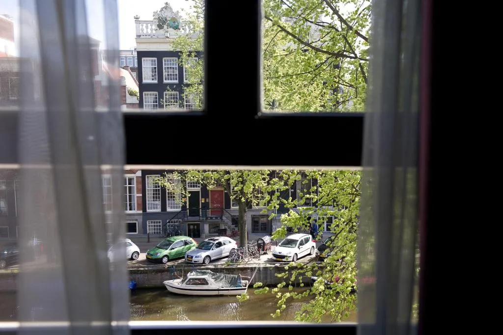 General view, Canal House, Amsterdam