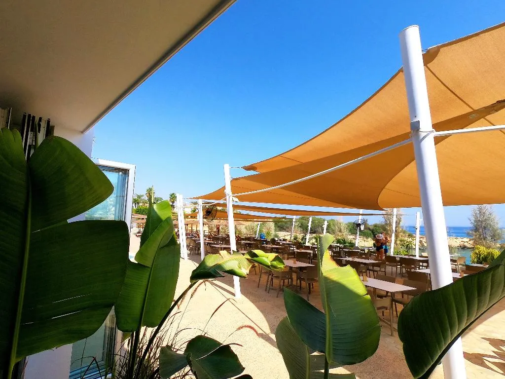 Bar, Malama Beach Holiday Village, Cyprus