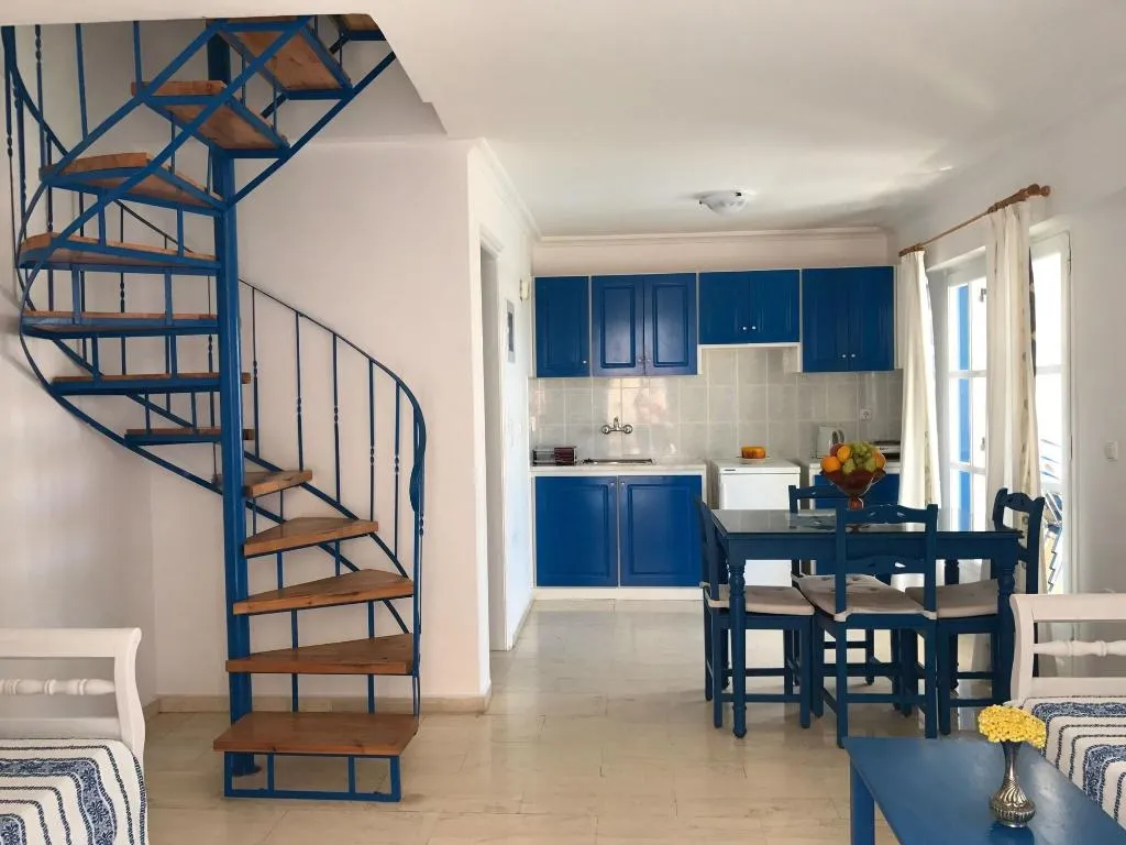 Room, Dioskouri Art Villas, Santorini