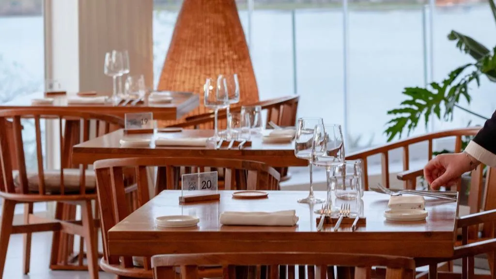 Restaurant, Nabi Resort Glamping & Spa, Naples