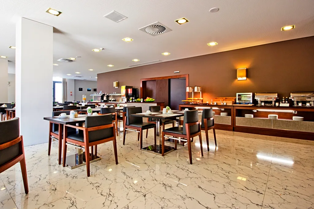 Restaurant, Eurostars Oporto, Porto