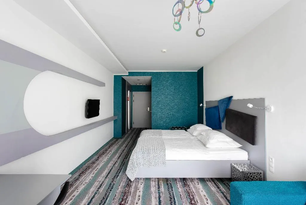 DOUBLE SINGLE USE STANDARD Room, Lenart, Krakow