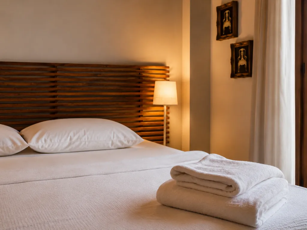 Room FOUR BEDROOMS Room, D'core Alaçatı, Izmir