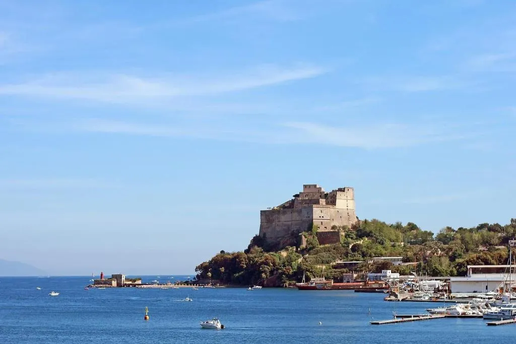 Beach, La Rada B&B, Naples
