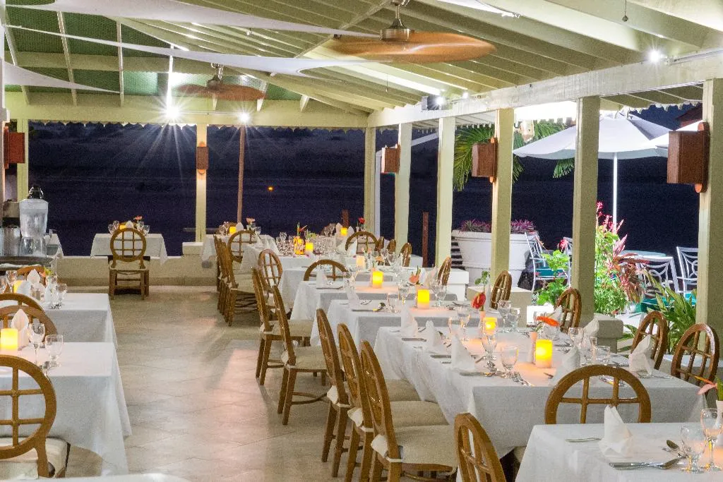 Bar, Mango Bay Beach Resort, Barbados