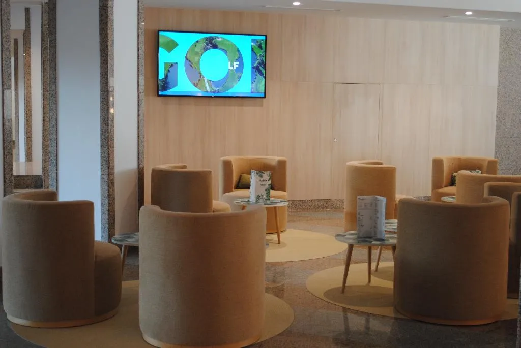 Lobby, Gara Suites Golf & Spa, Tenerife