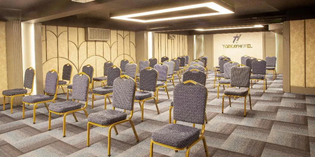 Conferences, Turkay Hotel, Antalya