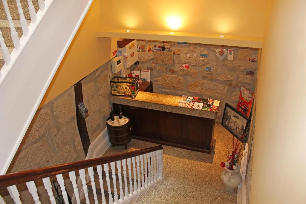 Lobby, Residencial Monte Carlo, Porto