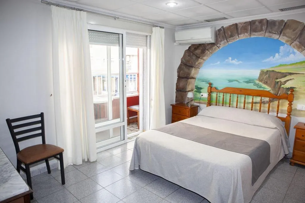 Room, Hotel Juan Carlos, Costa Blanca