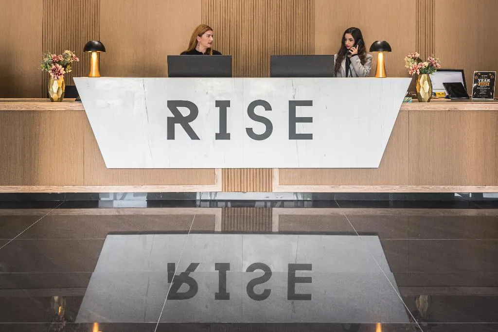 General view, Rise Hotel, Cyprus