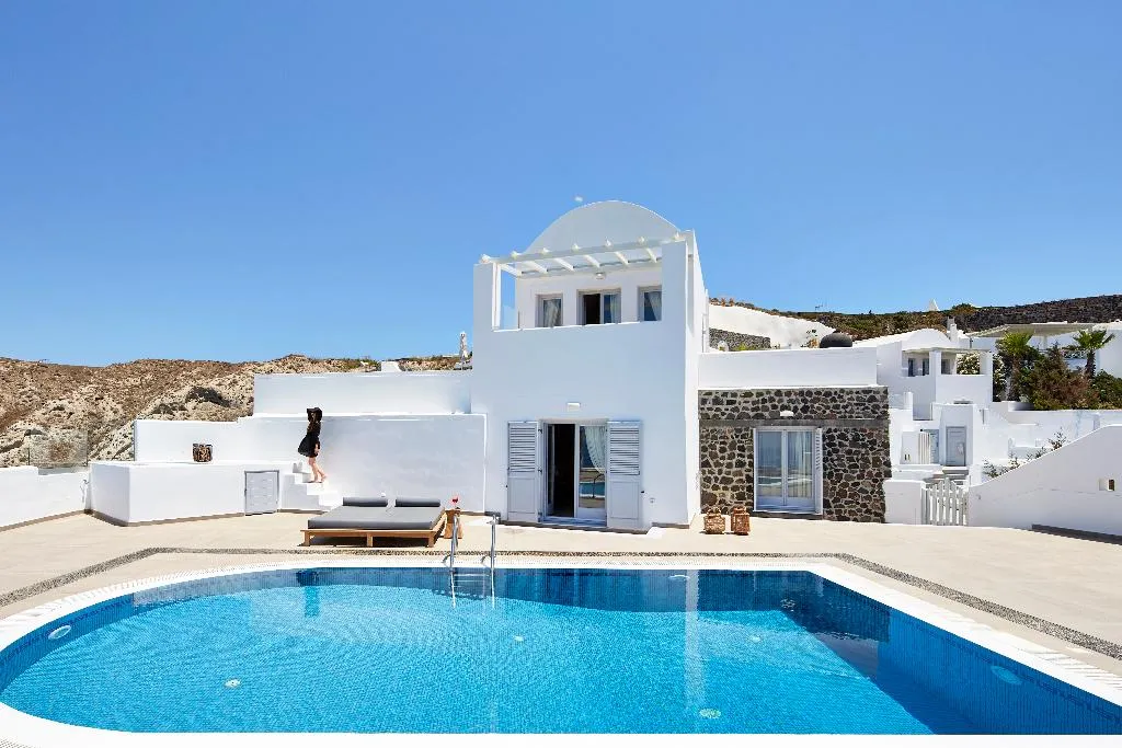 VILLA STANDARD Room, Celestia Grand, Santorini