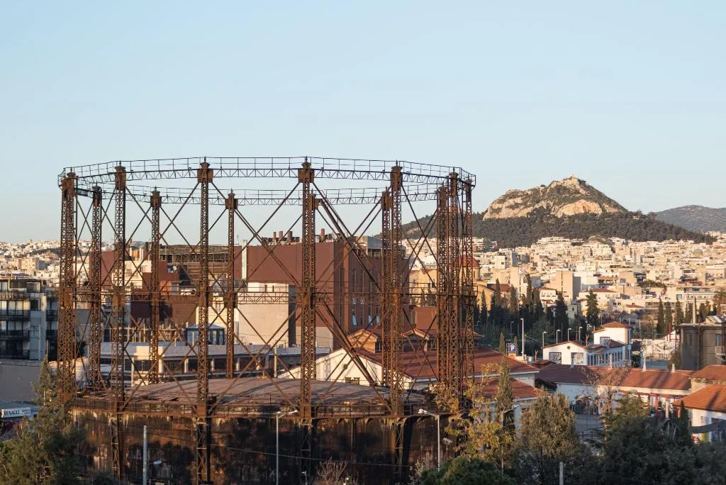 General view, Athenian Spirit, Athens