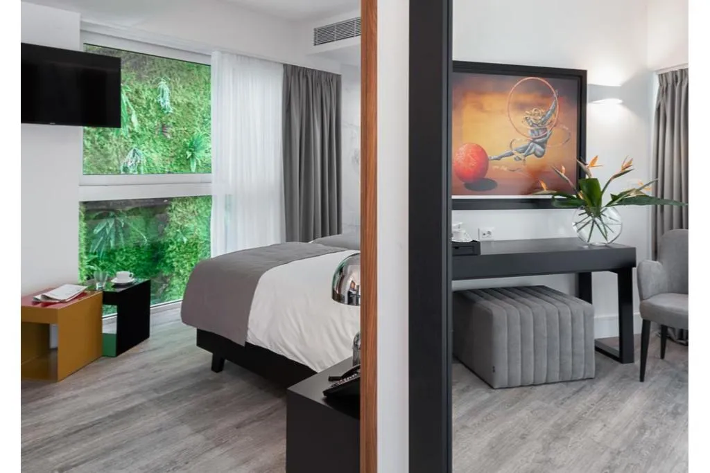 JUNIOR SUITE STANDARD Room, Elia Ermou Athens Hotel, Athens