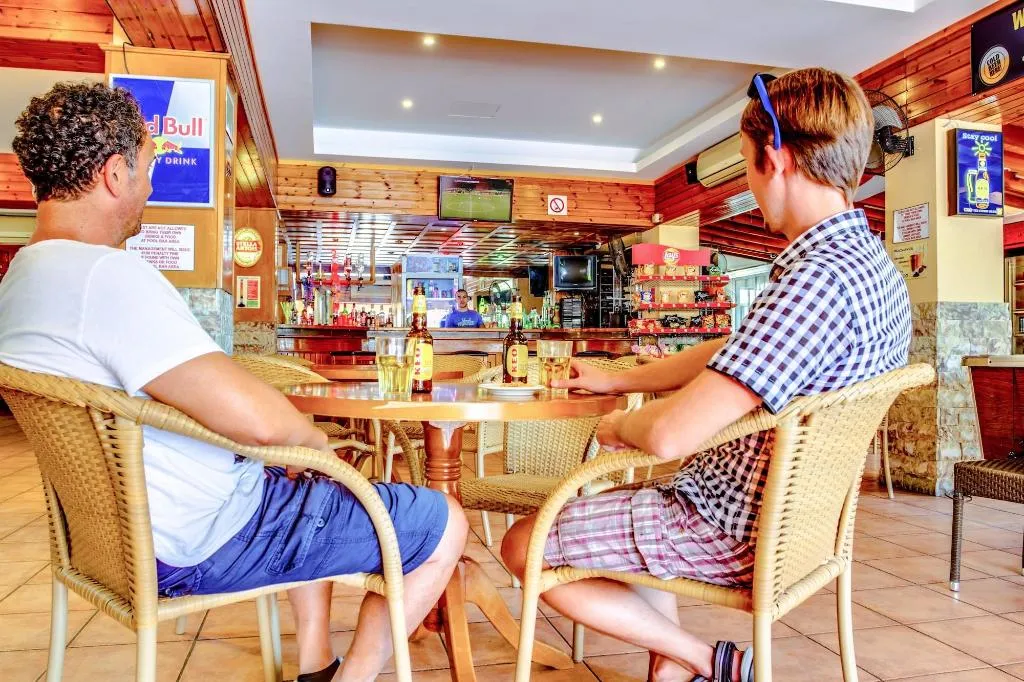 Bar, Paul Marie, Cyprus
