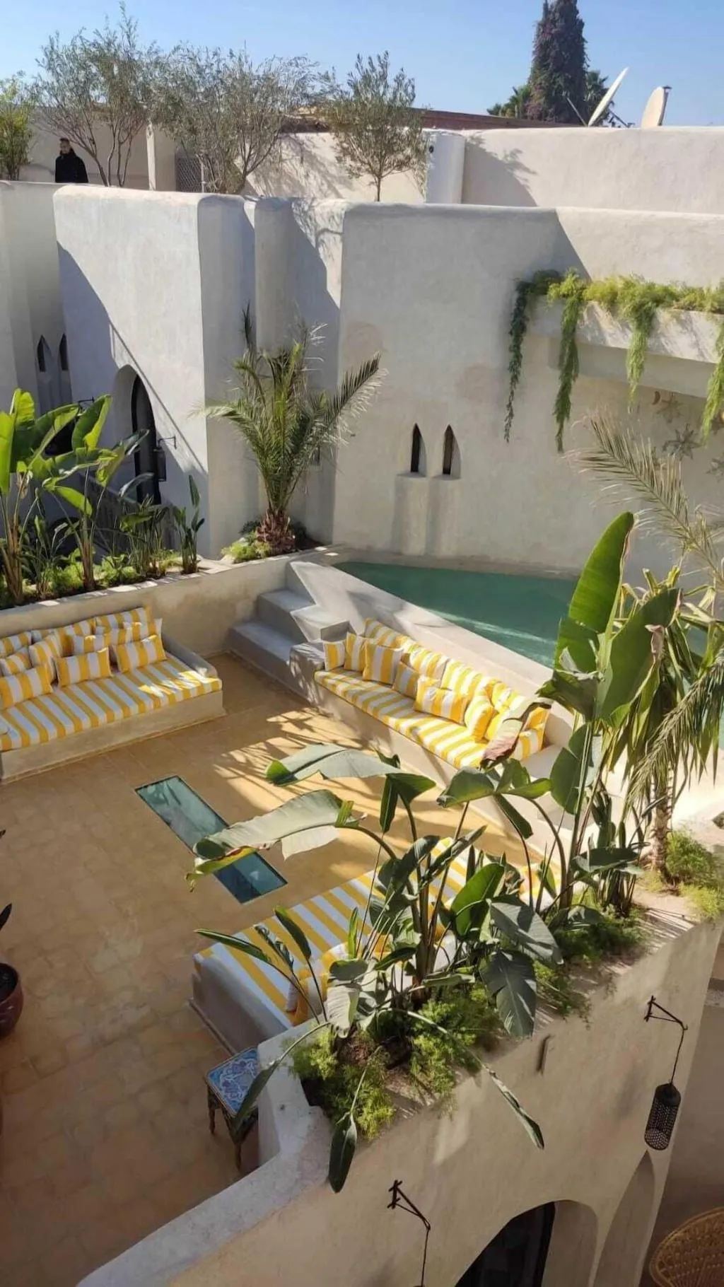 Sports and Entertainment, Riad Xo, Marrakech