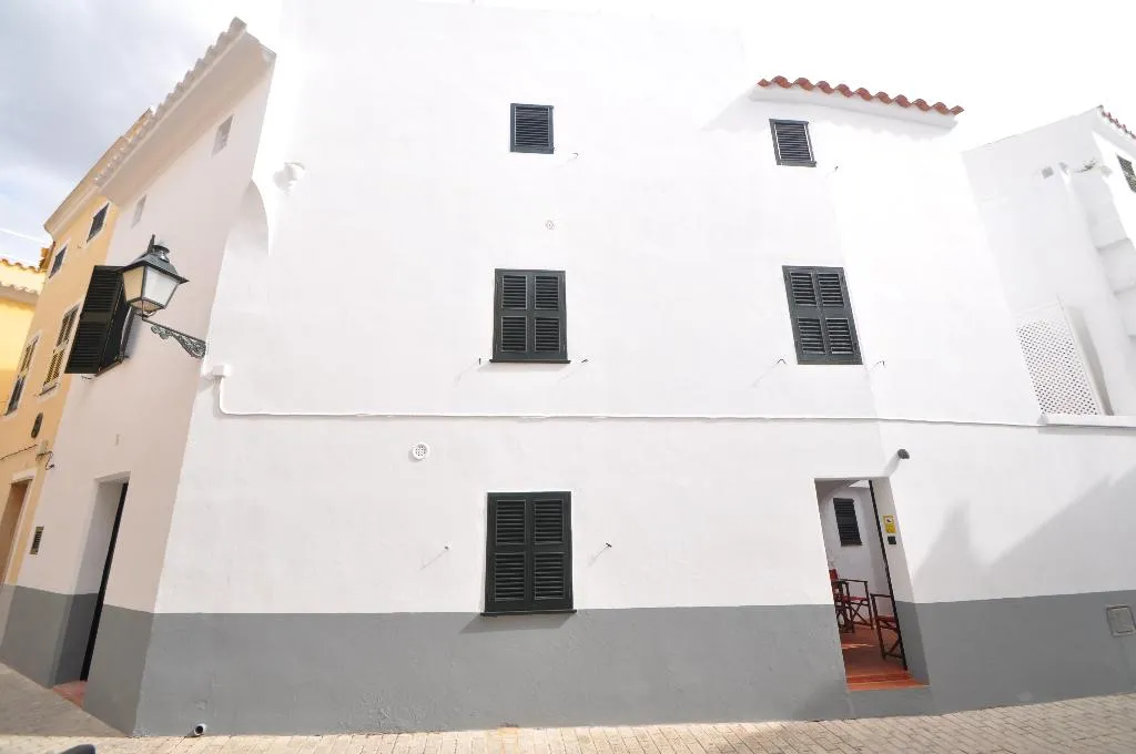 General view, Port Antic Ciutadella, Menorca