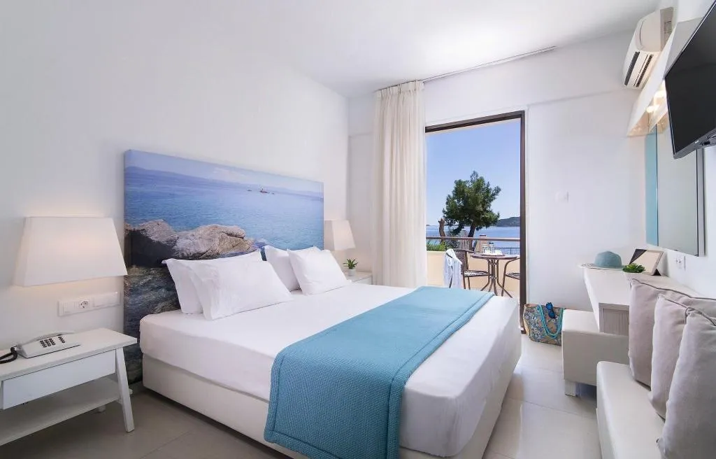 Room, Sun Rise Hotel, Thessaloniki