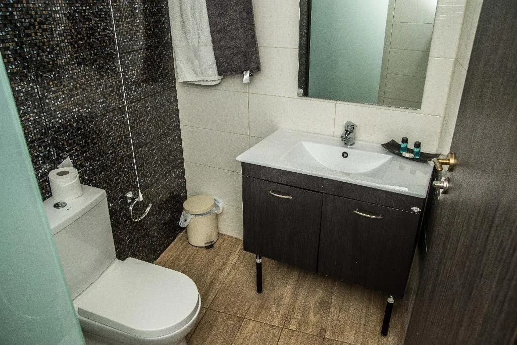 Room, Sevastos Studios, Rhodes